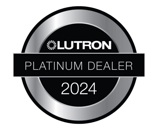 Lutron Platinum Dealer 2024